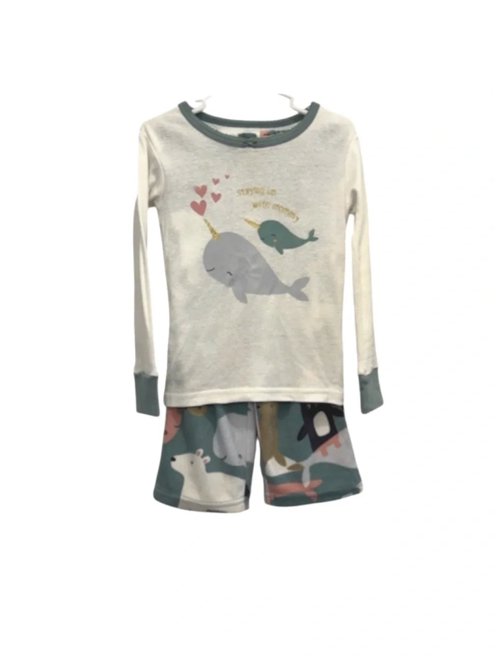 Carters Pajama Set - Picture 2 of 2